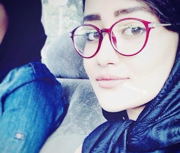 عکس های حنانه احدی