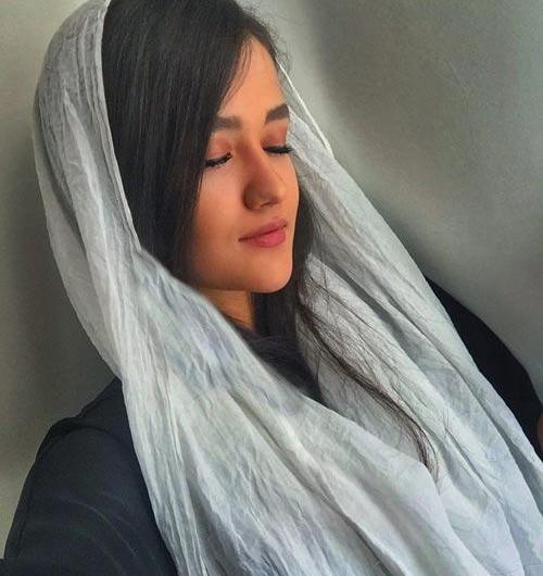 عکس های حنانه احدی