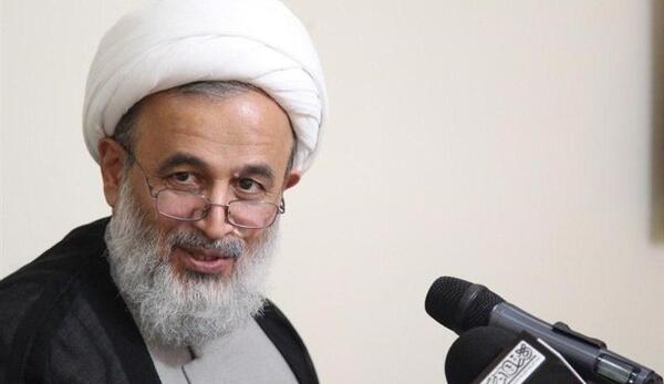عکس حجت الاسلام پناهیان
