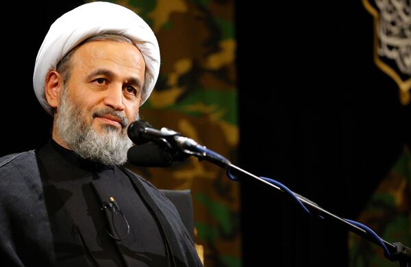 عکس حجت الاسلام پناهیان