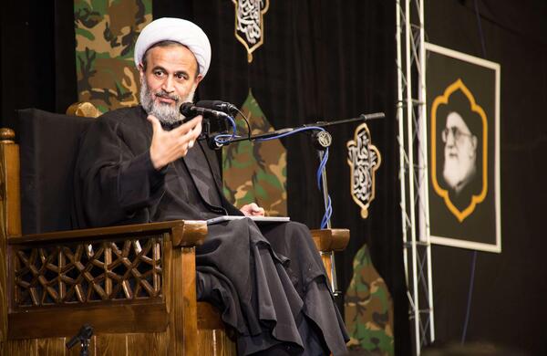 عکس حجت الاسلام پناهیان