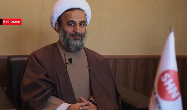 عکس حجت الاسلام پناهیان