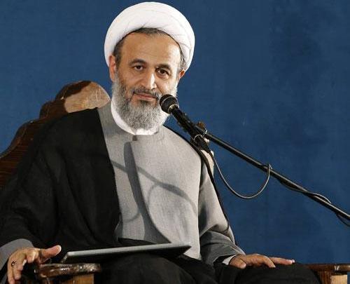 عکس حجت الاسلام پناهیان