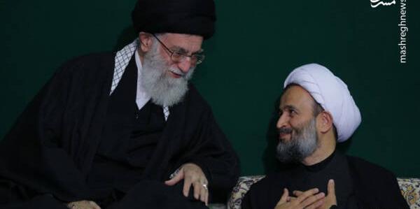 عکس حجت الاسلام پناهیان