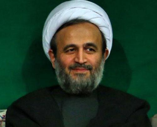 عکس حجت الاسلام پناهیان