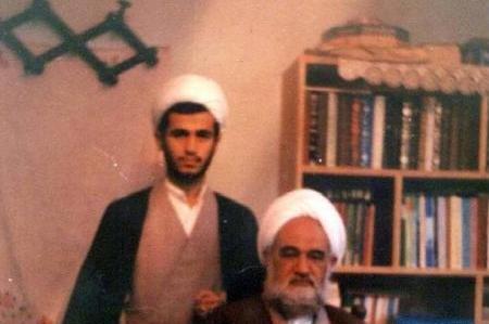 عکس حجت الاسلام پناهیان