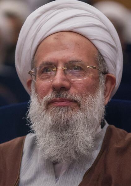 عکس حجت الاسلام محمد محمدی