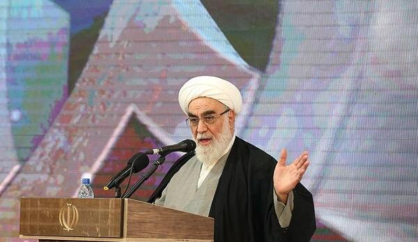 عکس حجت الاسلام محمد محمدی