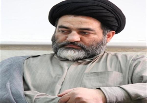 عکس حجت الاسلام محمد محمدی
