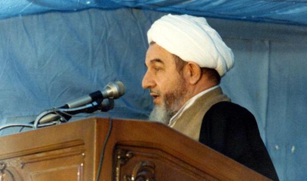 عکس حجت الاسلام محمد محمدی