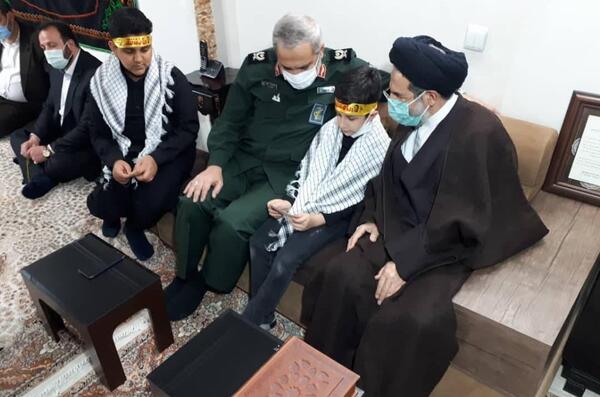 عکس حجت الاسلام محمد محمدی