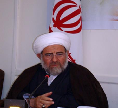 عکس حجت الاسلام محمد محمدی