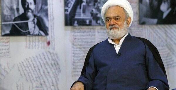 عکس حجت الاسلام جواد اژه ای