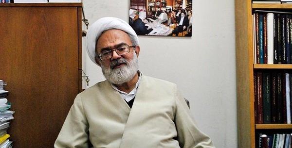 عکس حجت الاسلام جواد اژه ای