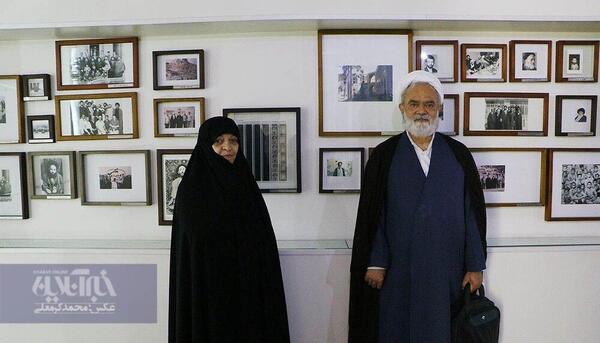 عکس حجت الاسلام جواد اژه ای
