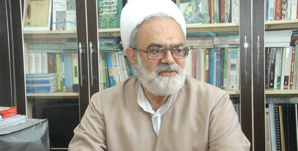 عکس حجت الاسلام جواد اژه ای
