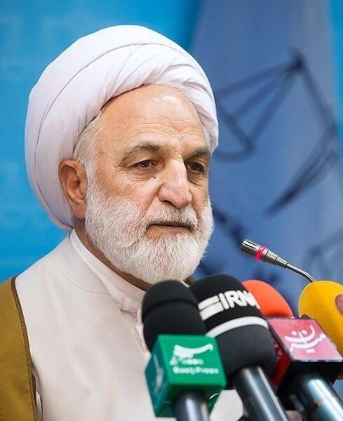عکس حجت الاسلام جواد اژه ای