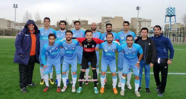 عکس حجت زادمحمود