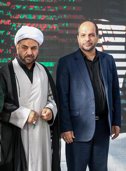 عکس حجت سعیدی