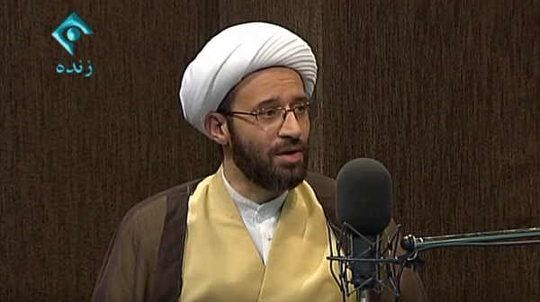 عکس حجت سعیدی