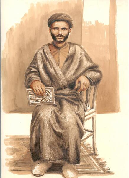 عکس سید حجت موسوی