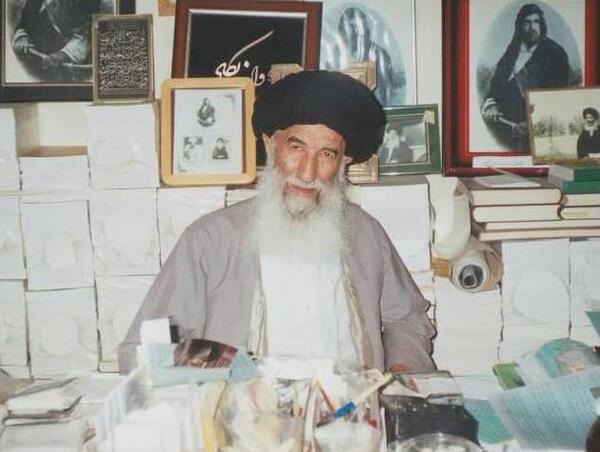 عکس سید حجت موسوی