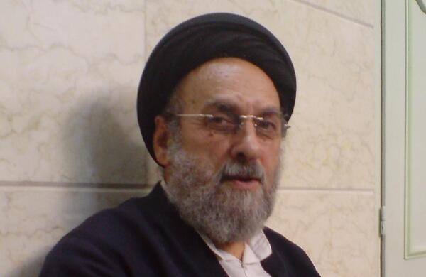 عکس سید حجت موسوی