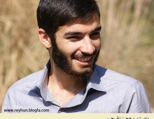 عکس حجت شریفی