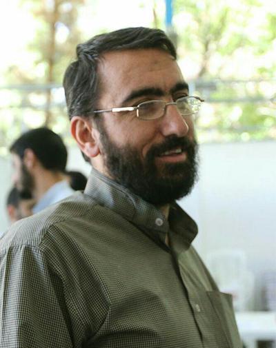 عکس شهید حجت اسدی