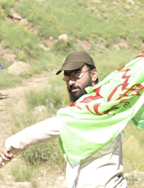 عکس شهید حجت اسدی