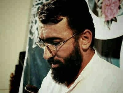 عکس شهید حجت اسدی