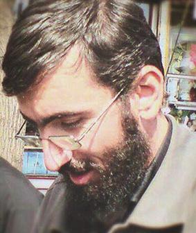عکس شهید حجت اسدی