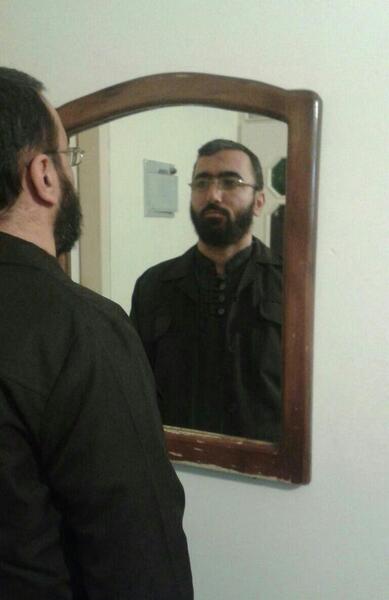 عکس شهید حجت اسدی