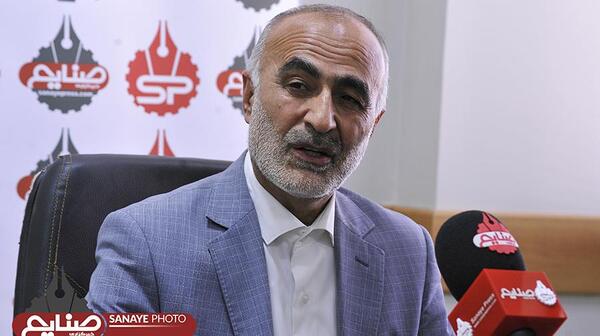 عکس حجت الله فیروزی
