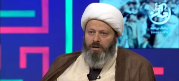 عکس حجت الاسلام قاسمیان