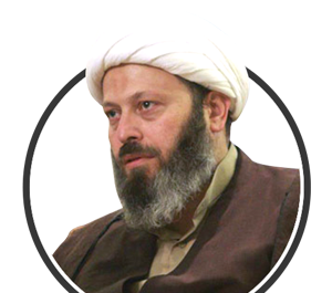 عکس حجت الاسلام قاسمیان