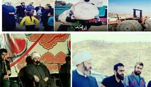 عکس حجت الاسلام قاسمیان