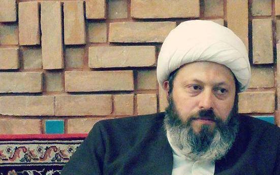 عکس حجت الاسلام قاسمیان