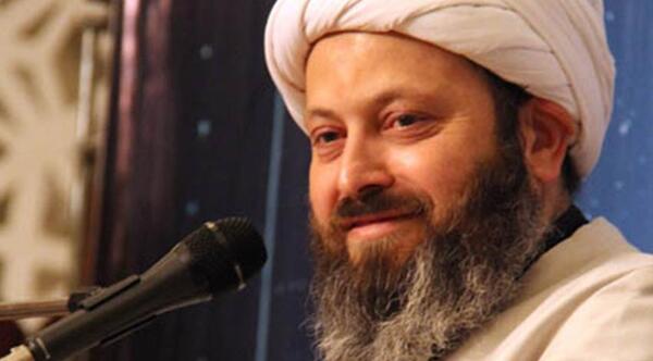 عکس حجت الاسلام قاسمیان