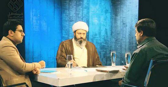 عکس حجت الاسلام قاسمیان