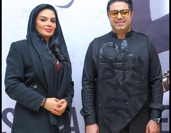 عکس کودکی حجت اشرف زاده