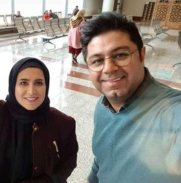 عکس کودکی حجت اشرف زاده