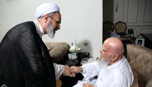 عکس حجت محمودی