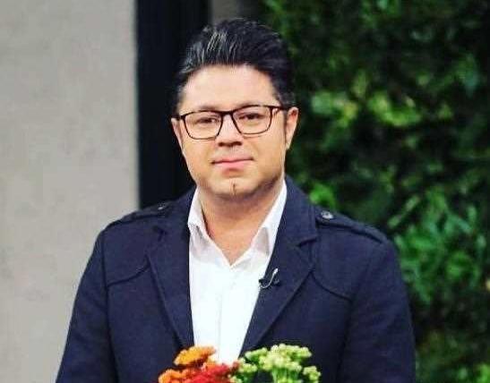 عکس مادر حجت اشرف زاده