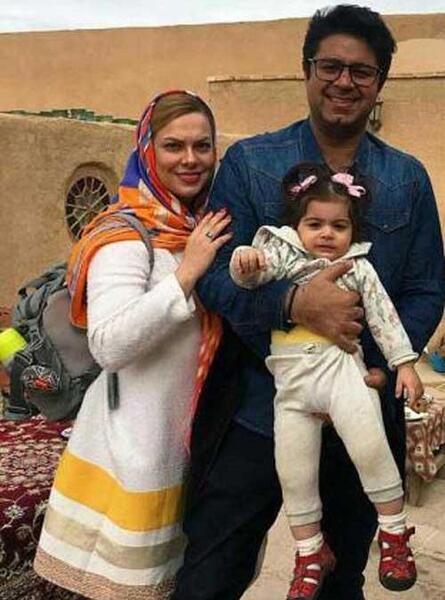 عکس مادر حجت اشرف زاده