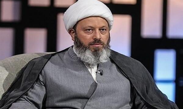 عکس حجت الاسلام والمسلمین قاسمیان