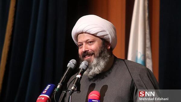 عکس حجت الاسلام والمسلمین قاسمیان