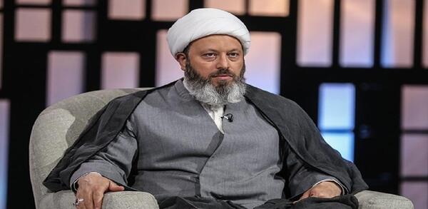 عکس حجت الاسلام والمسلمین قاسمیان