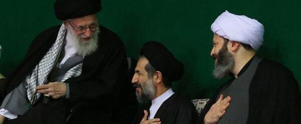 عکس حجت الاسلام والمسلمین قاسمیان