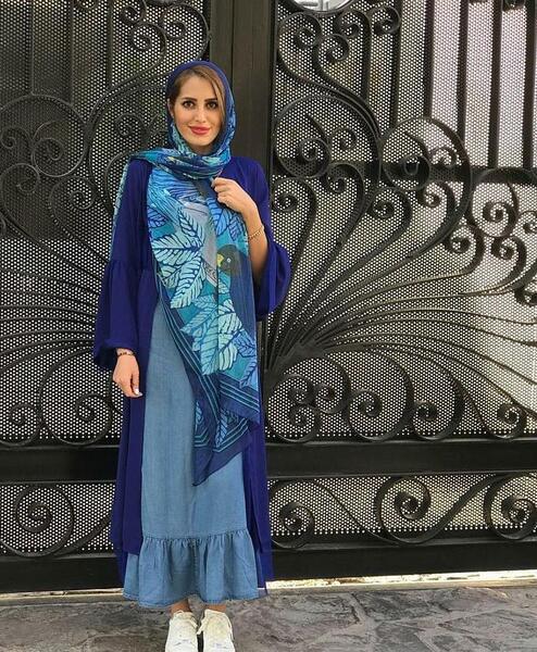عکس خدیجه ایمانی